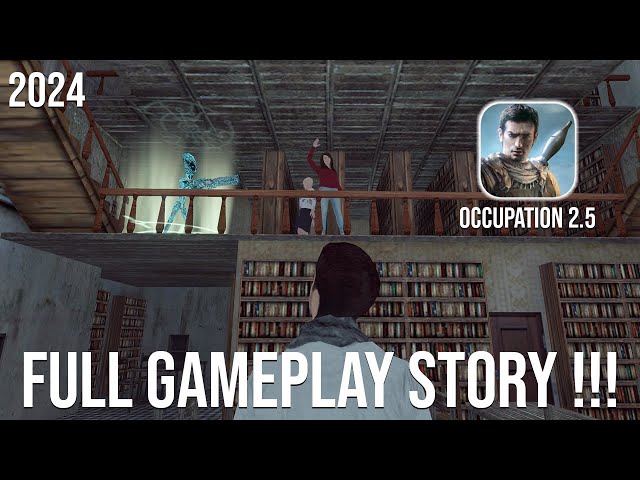 Occupation 2.5 Full Gameplay Story (2024) !!! 🔥🔥🔥