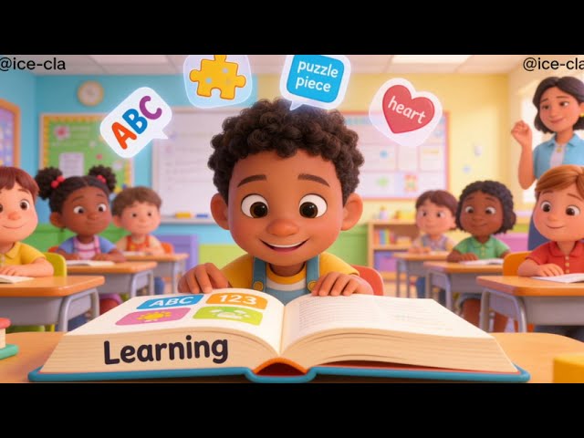Confidence & Courage Song for Kids | It's Okay to Ask for Help | Heepingcorn