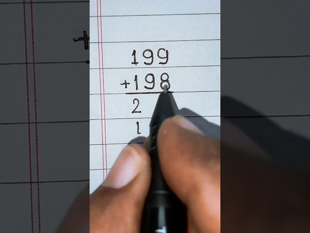 Super Easy Math Trick 😃🔥