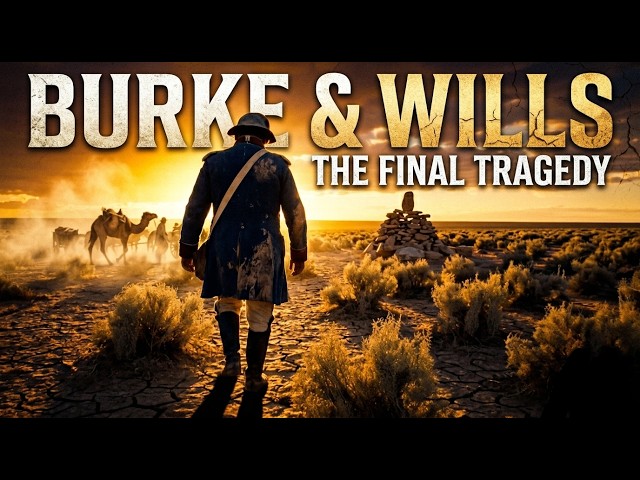 Digging for Truth: The Last Days of Burke and Wills