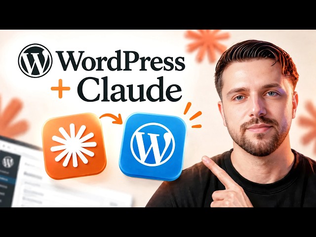 Claude Code: Create a STUNNING WordPress Site (ULTIMATE GUIDE)