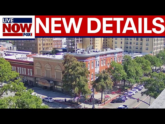 Georgia mass shooting: 11 teens hurt