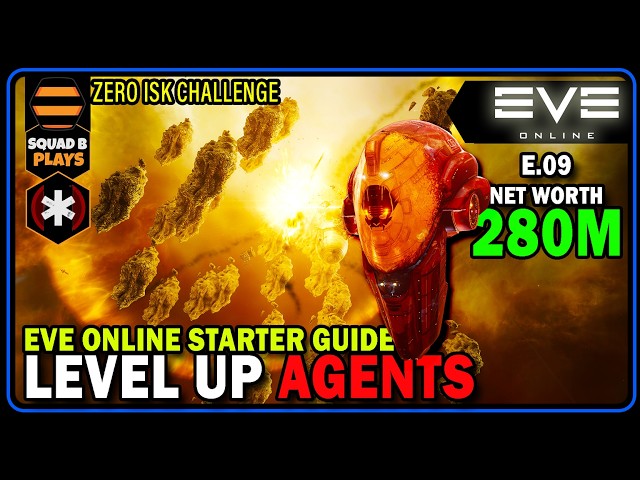 10 Tips to Raise Standings Fast in EVE Online - ZERO‑ISK Challenge EVE Online
