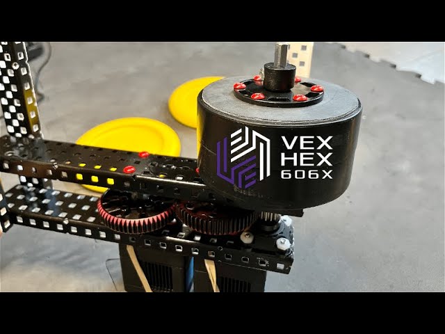 606X Spin Up | No Vibration Flywheel