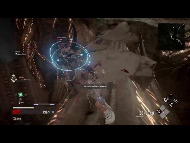 Code Vein #2 | Atta the undead