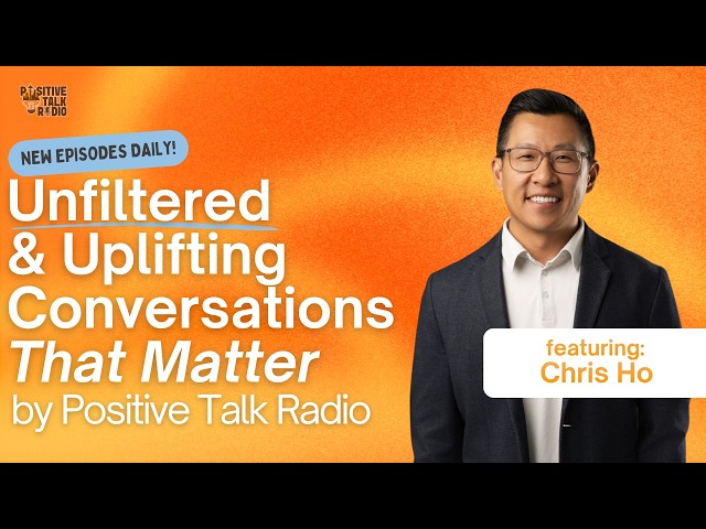 Chris Ho | October 22 - 4 PM Pacific Time
