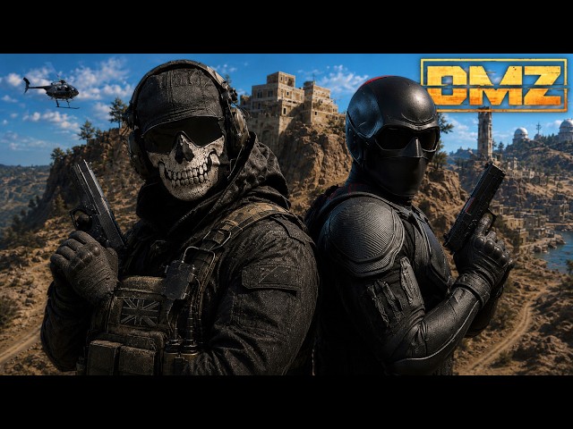 DMZ but my Duo is my son...