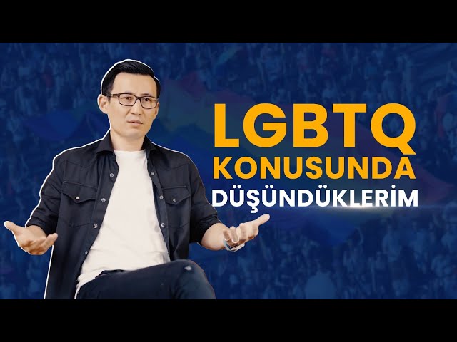 MY THOUGHTS ON LGBTQ