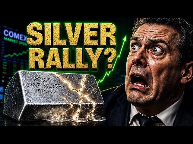 LIVE: Shanghai Market Open! Silver & Gold Is Moving! News & Analysis!📉🚨