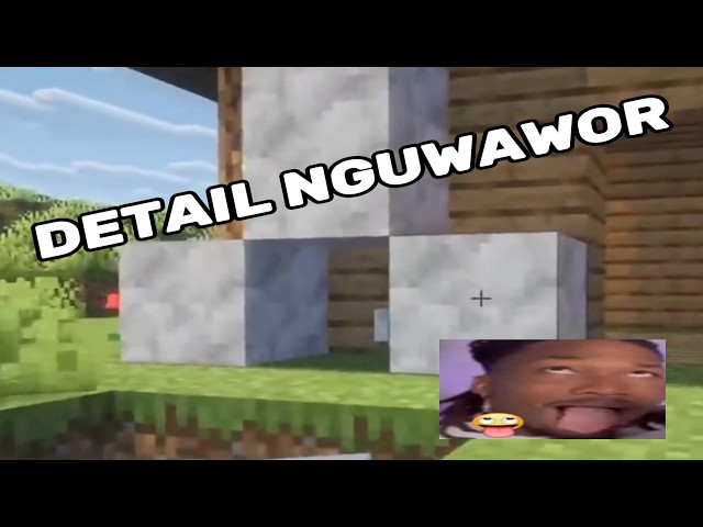 wujud asli player cuman pengen have fun TAPI HARDCORE