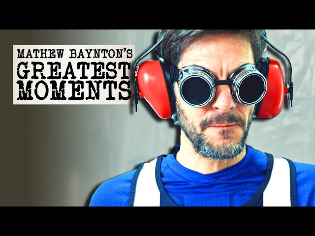 Mathew Baynton's Greatest Moments | Taskmaster