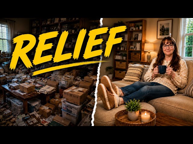 5 Ways I Made Hoarded Homes Functional Again