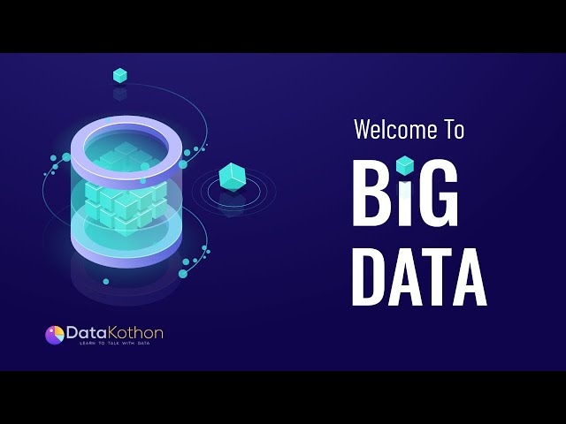 Welcome to Big Data | Bangla | DataKothon