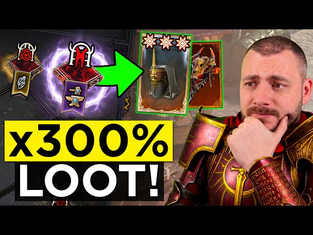 Nightmare Dungeons Are Broken Right Now in Diablo 4!
