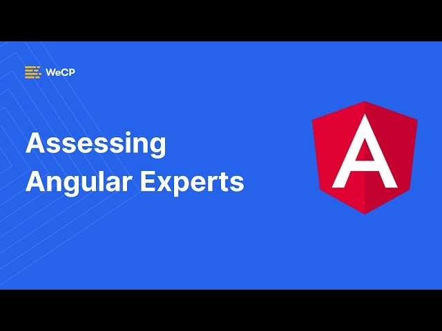 How to Assess Angular Developers with Real Frontend Tasks