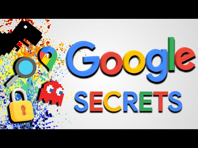 I EXPOSED New Google Secrets