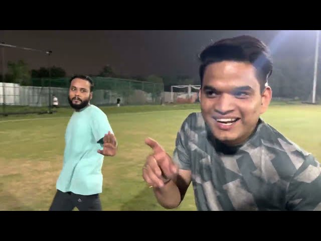 Company ke sath Cricket Match khela but ye kya ho gaya🤦🏻‍♂️|#haryana #gurugram#cricket#cricketnews
