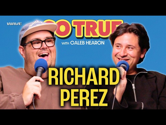 Richard Perez is Completely Fabulous