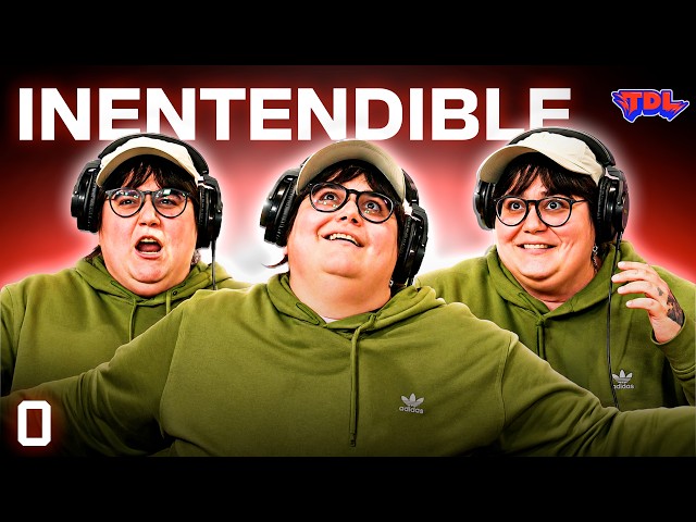 NOE CUSTODIO ES LA MEJOR JUGADORA de “EN UNA ESCENA” | #TapadosDeLaburo 1/6