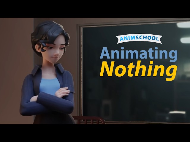 How to Create Moving Holds | Animate Nothing