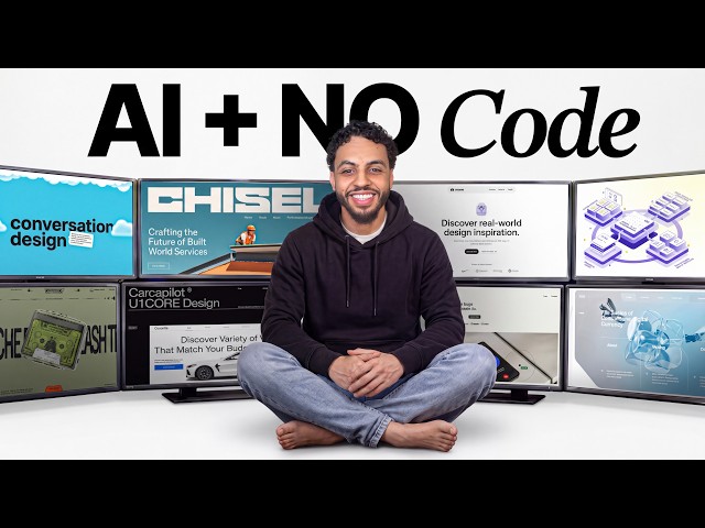 How I Built & Published a Website in 2 Minutes Using Claude AI (FREE)