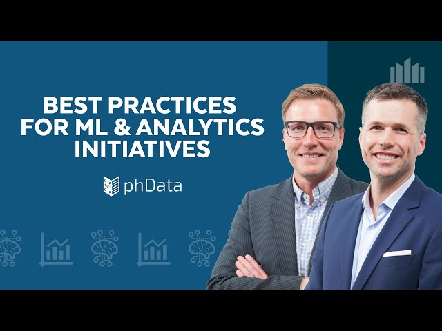 The phData Perspective On Large-Scale Implementations Of AI, ML and Data Analytics