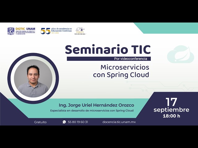 Microservicios con Spring Cloud
