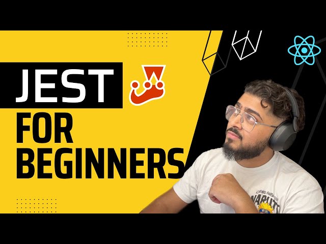 Testing in React using Jest