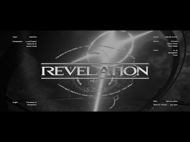 [BOF:NT] Revelation / Xeudo Code vs LucaProject vs Neptune XI
