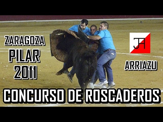 🟠🤘🏻 CONCURSO DE ROSCADEROS DE ZARAGOZA 2011