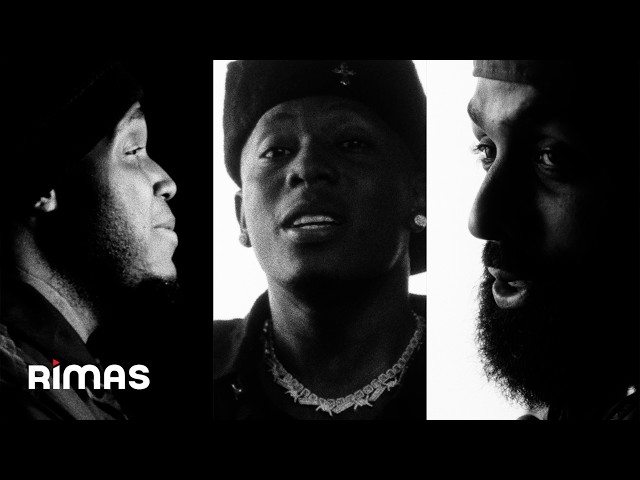 TOPBOY X ELADIO CARRION X SECH - MÁS DE AHÍ (Remix) (Video Oficial)