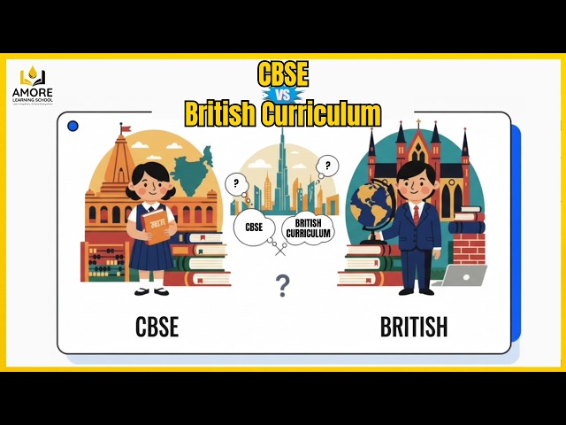 CBSE vs British Curriculum — Which One is Actually Better?