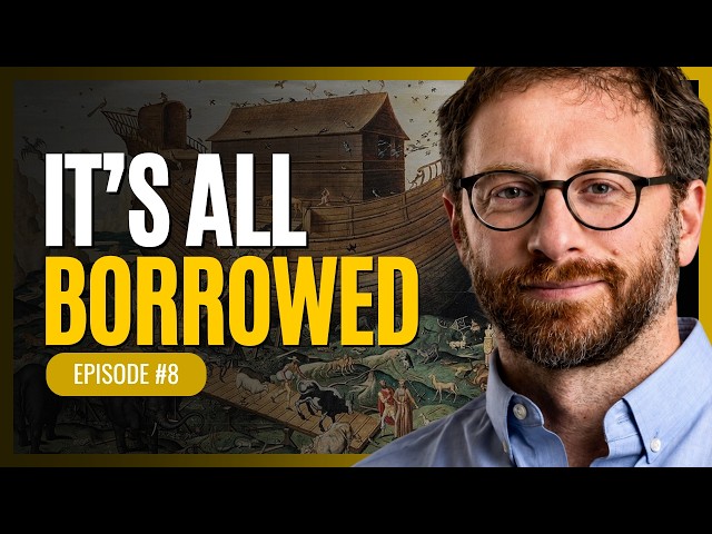 Almost Nothing in the Hebrew Bible Is Original