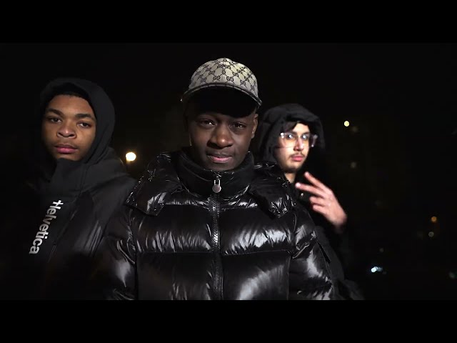 P2A - RÉCIDIVÉ Feat. PAS HARAG