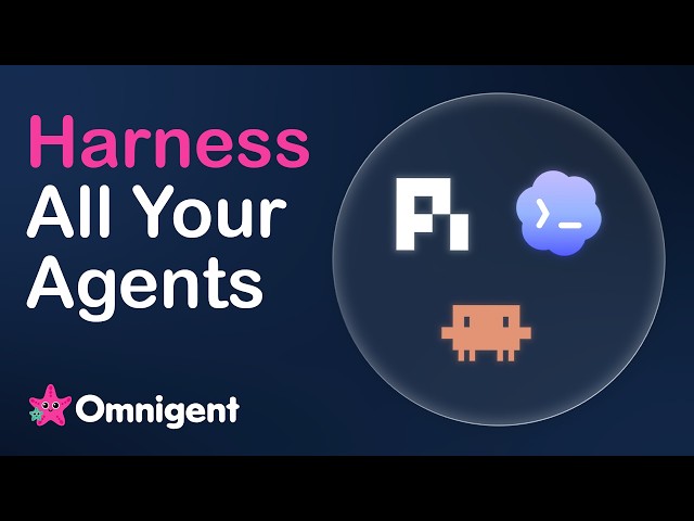 Introducing Omnigent: The Ultimate Meta-Harness for AI Agents