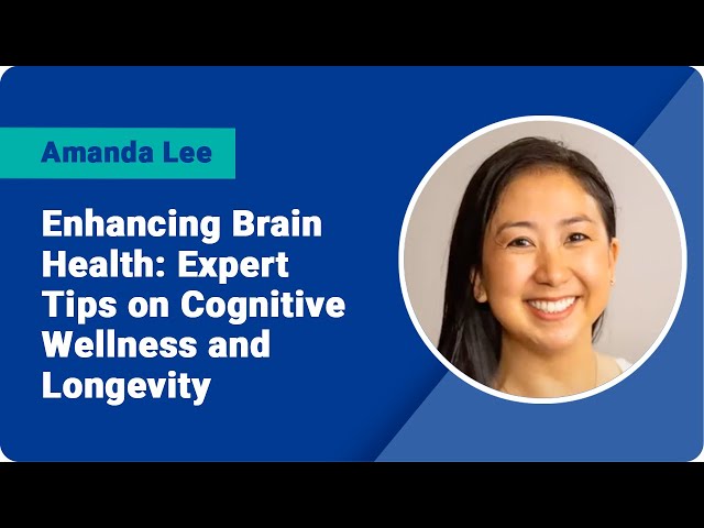How to Improve Cognitive Performance: 6 Pillars of Brain Health