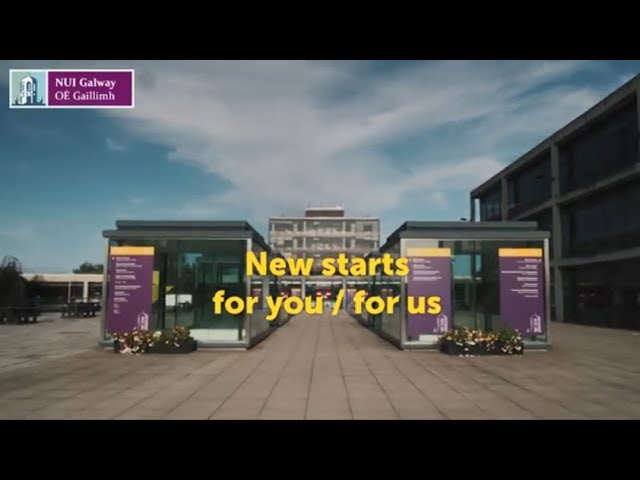 NUI Galway - Re-opening Campus Safely