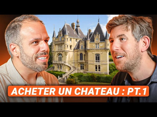 Buy a castle for €5,000!