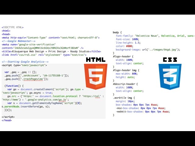 Web Design Tutorial- Advanced CSS - Part 1 (Inline, Internal, External CSS)