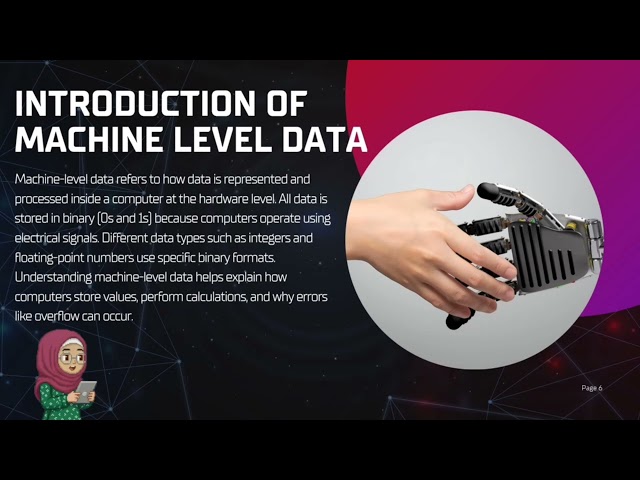 COMPUTER ARCHITECTURE: MEMORY HIERARCHY AND CACHE, & DATA REPRESENTATION 🧑‍💻