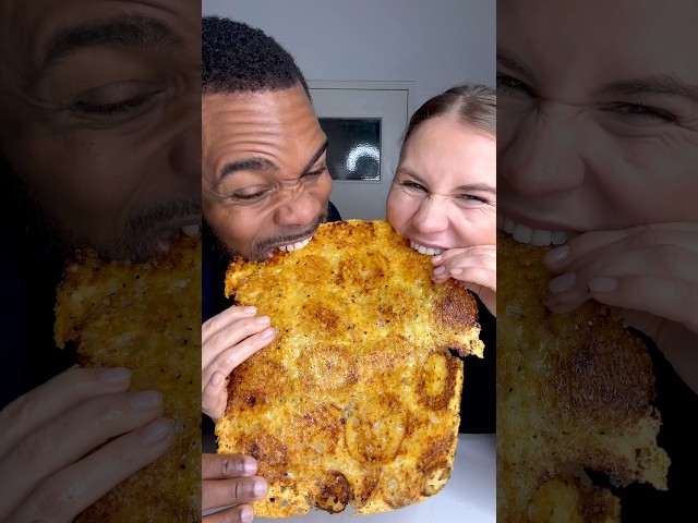 STOP Frying Onions — Do This Instead! 🧀🧅🤤  (Onion Chips HACK)