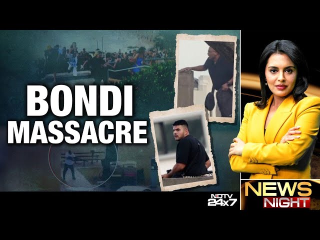 Bondi Beach Horror: One Shooter Killed, Other In Hospital