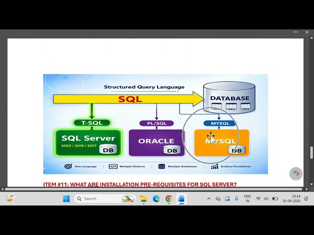 Video 2: How to Install SQL Server 2025 & SSMS   Step by Step Guide 2026
