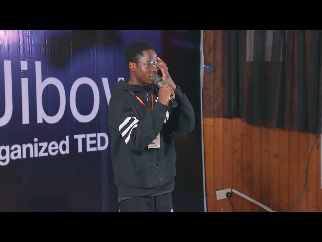 How To Find Your Place In The World of Tech | John Oseni | TEDxJibowu