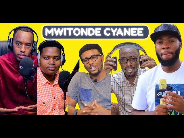 GUSEZERA AKAZI KUBERA YOUTUBE??  ESE BIRAKWIYE?