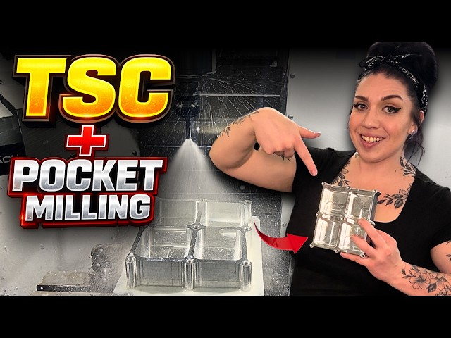 Is Through Spindle Coolant Worth It? Machining an Electrical Housing on the Tormach 1500MX