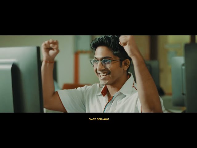 CIAST Music Video - Quest for Mastery