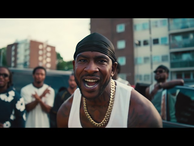 Skepta ft. AJ Tracey - Power (Music Video)