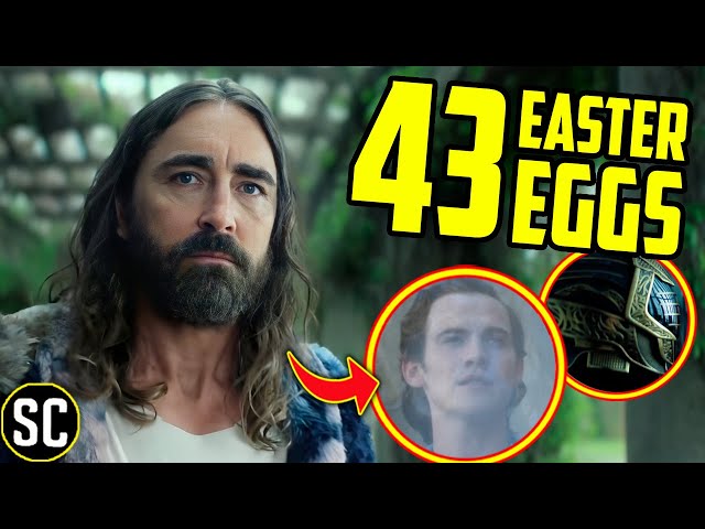 FOUNDATION Season 3 Episode 3 Breakdown - Easter Eggs and Clues You Missed!