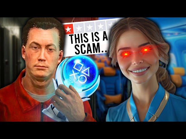 I Platinum'd AWFUL Simulator Games I Found on the PS Store